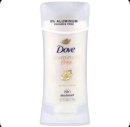 Dove Aluminum Free Deodorant