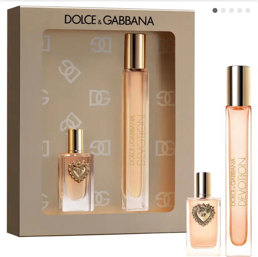 Dolce&Gabbana  Mini Devotion Eau de Parfum Set