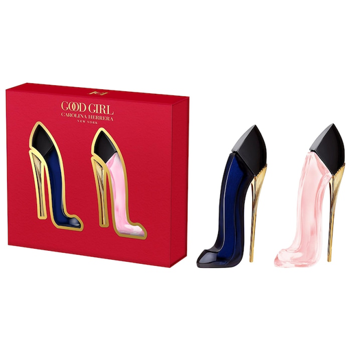 Carolina Herrera  Mini Good Girl & Good Girl Blush Duo Perfume Gift Set