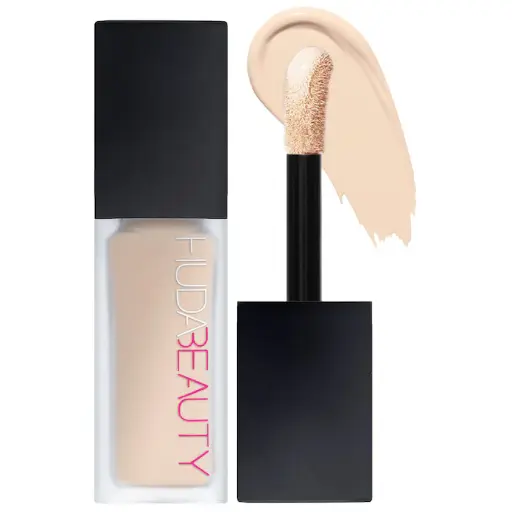 HUDA BEAUTY  #FauxFilter Matte Buildable Coverage Waterproof Concealer 