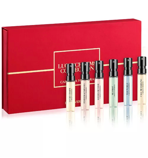 Carolina Herrera 6-Pc. Luckycharms Fragrance Discovery Set