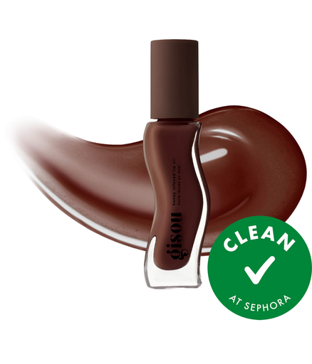 Gisou Honey Infused Hydrating Lip Oil