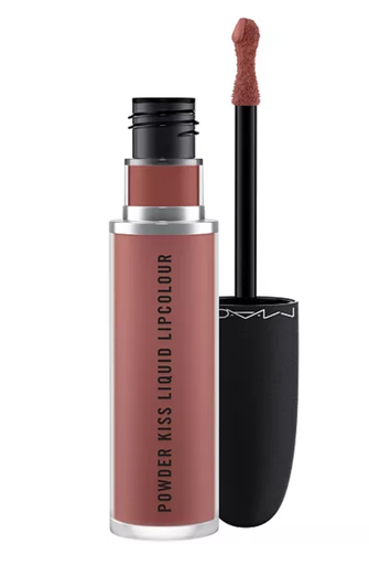 MAC Powder Kiss Liquid Lipcolour