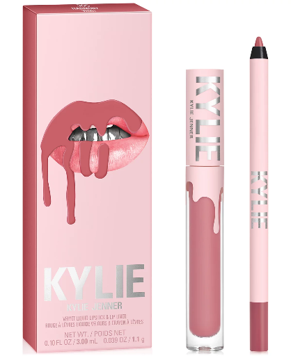 Kylie Cosmetics Velvet Lip Set