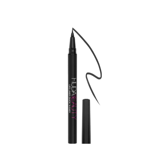 HUDA BEAUTY Quick 'N Easy Liquid Eye Liner