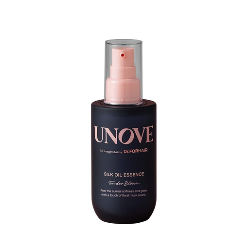 Unove - Silk Oil Essence Hair Serum 