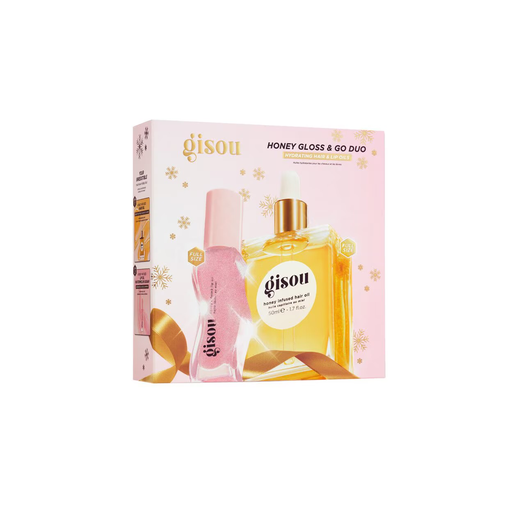 Gisou  Honey Gloss & Go Duo