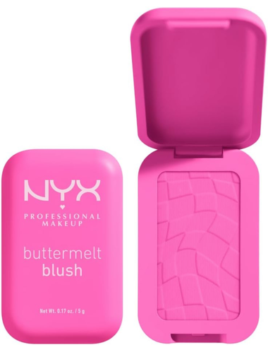 NYX PROFESSIONAL MAKEUP Buttermelt Powder Blush