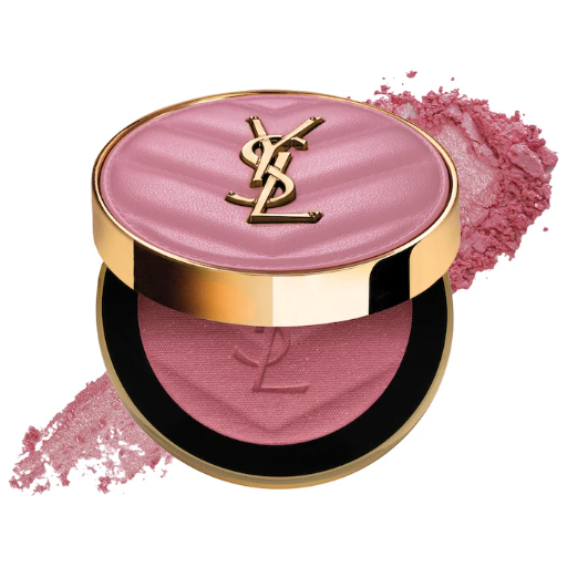 Yves Saint Laurent  Make Me Blush 24H Buildable Powder Blush