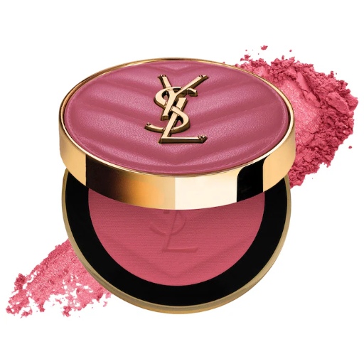 Yves Saint Laurent  Make Me Blush 24H Buildable Powder Blush
