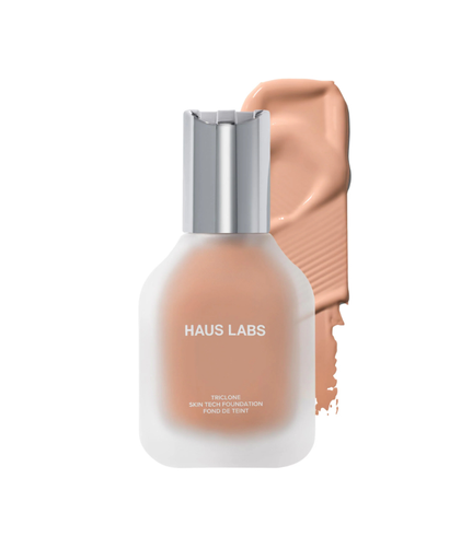 HAUS LABS BY LADY GAGA 
Triclone Skin Tech Medium Coverage Foundation with Fermented Arnica