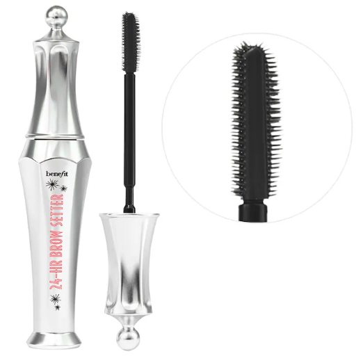 Benefit Cosmetics  24-HR Brow Setter Clear Brow Gel with Lamination Effect