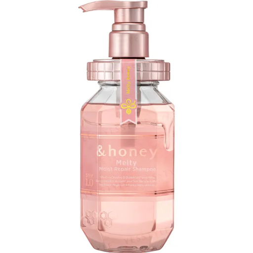 ViCREA - &honey Melty Moist Repair Shampoo 1.0