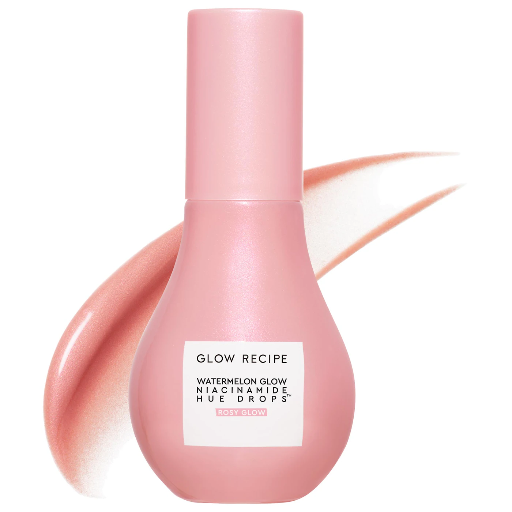 Glow Recipe Watermelon Glow Niacinamide Hue Drops Serum