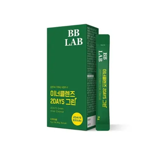 Nutrione - BB LAB 2Days Green Inner Cleanse