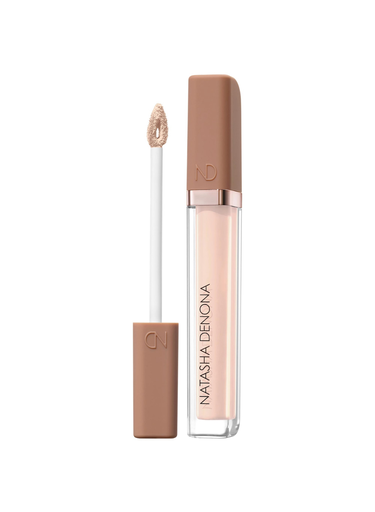 Natasha Denona Hy-Glam Brightening & Hydrating Medium to Full Coverage Crease Proof Serum Concealer 
