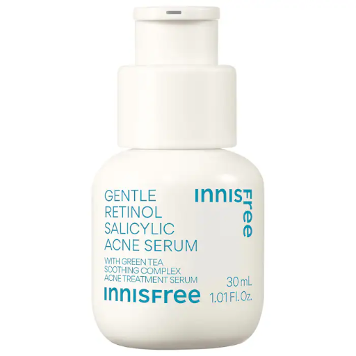innisfree  Gentle Retinol Salicylic Acne Serum