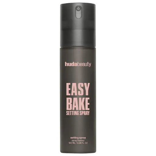 HUDA BEAUTY  Easy Bake Blurring Setting Spray with 16-Hour Wear 