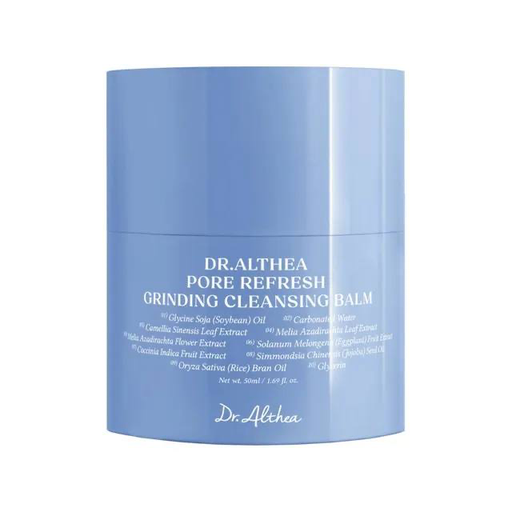 Dr Althea cleansing balm 