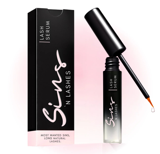 SINS 'N LASHES EYELASH SERUM
