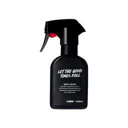 Lush Let The Good Times Roll Body Spray