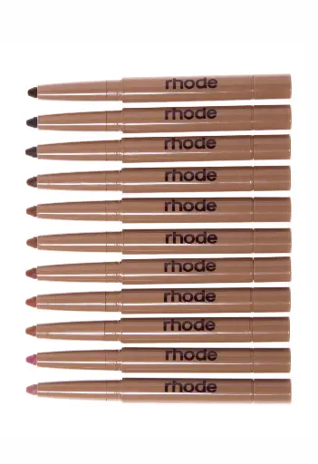 Rhode peptide lip shape 