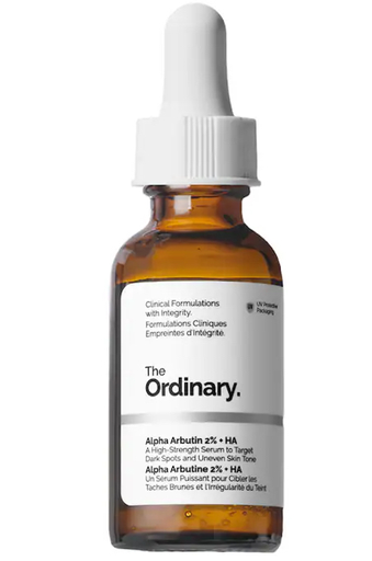 The Ordinary Alpha Arbutin 2% + HA Hyperpigmentation Serum