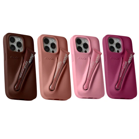 Rhode Master Copy iPhone Case 