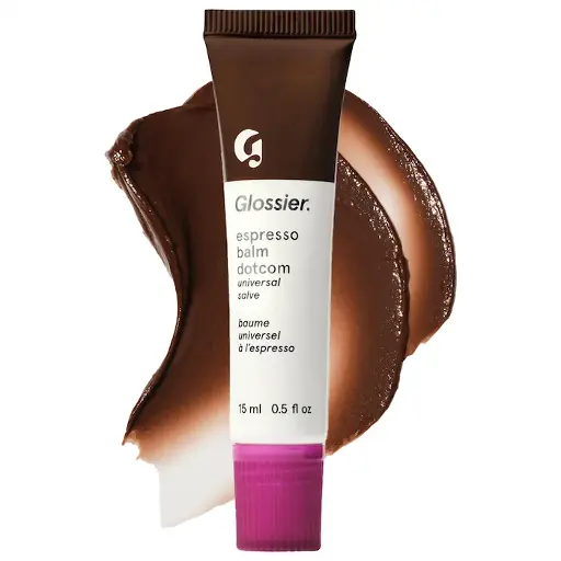 Glossier Balm Dotcom Lip Balm and Skin Salve