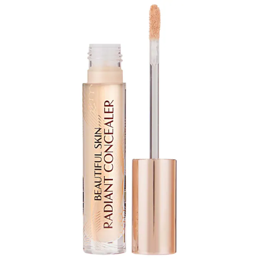 Charlotte tilbury Beautiful Skin Medium to Full Coverage Radiant Concealer with Hyaluronic Acid