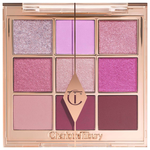 Charlotte Tilbury Charlotte’s Beautifying Eye Trends Eyeshadow Palette