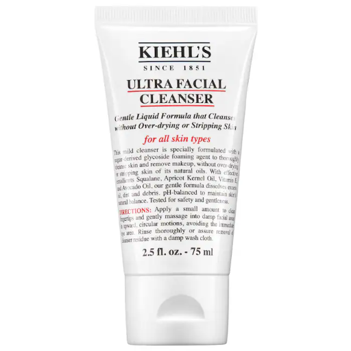 Kiehl's Since 1851  Mini Ultra Facial Cleanser