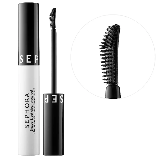 SEPHORA COLLECTION  Shape & Set Clear Eyebrow Gel