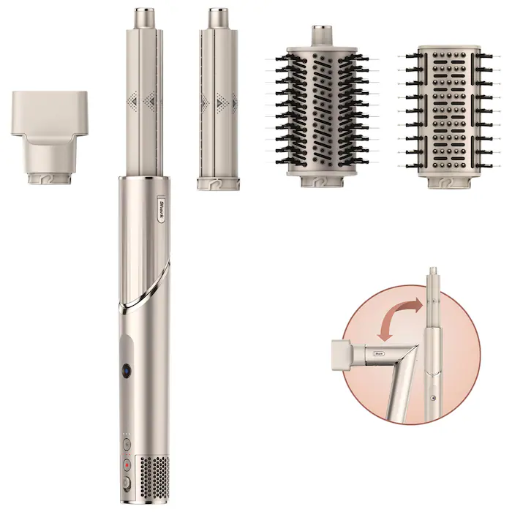 Shark Beauty  FlexStyle® Hair Blow Dryer & Multi-Styler