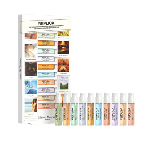 Maison margiela REPLICA' Memory Box Sampler Set