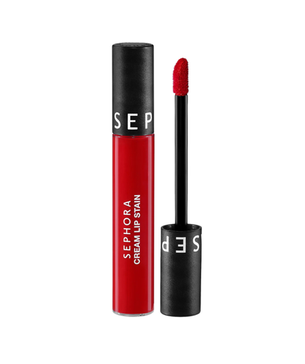 SEPHORA COLLECTION  Cream Lip Stain 10HR Liquid Lipstick