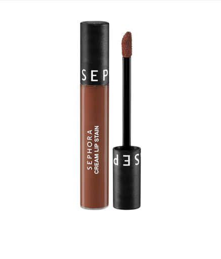 SEPHORA COLLECTION  Cream Lip Stain 10HR Liquid Lipstick