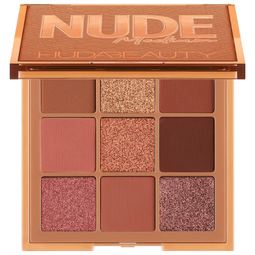 HUDA BEAUTY Nude Obsessions Eyeshadow Palette