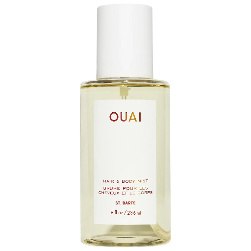 OUAI St. Barts Hair and Body Mist