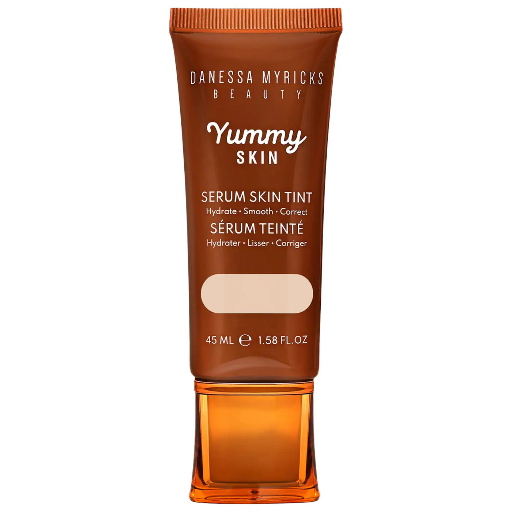 Danessa Myricks Beauty Yummy Skin Soothing Serum Skin Tint Foundation